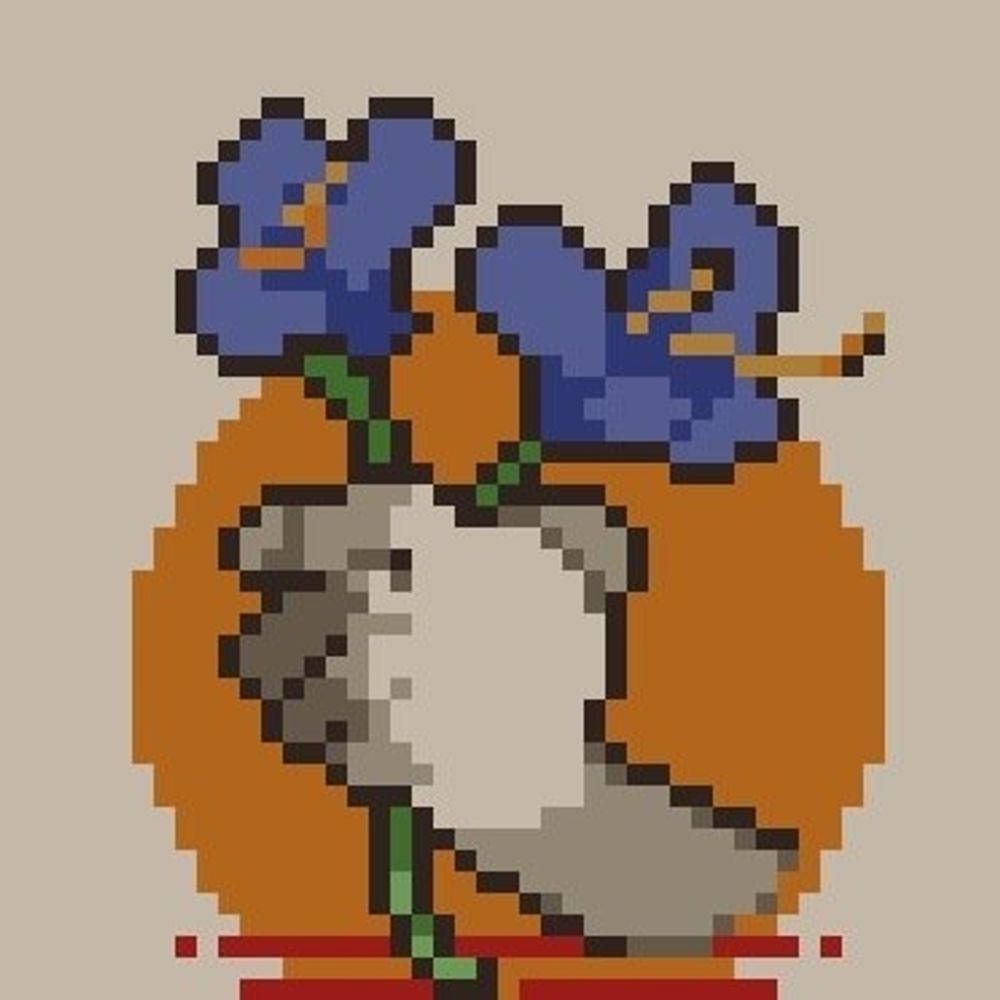 中世紀花王