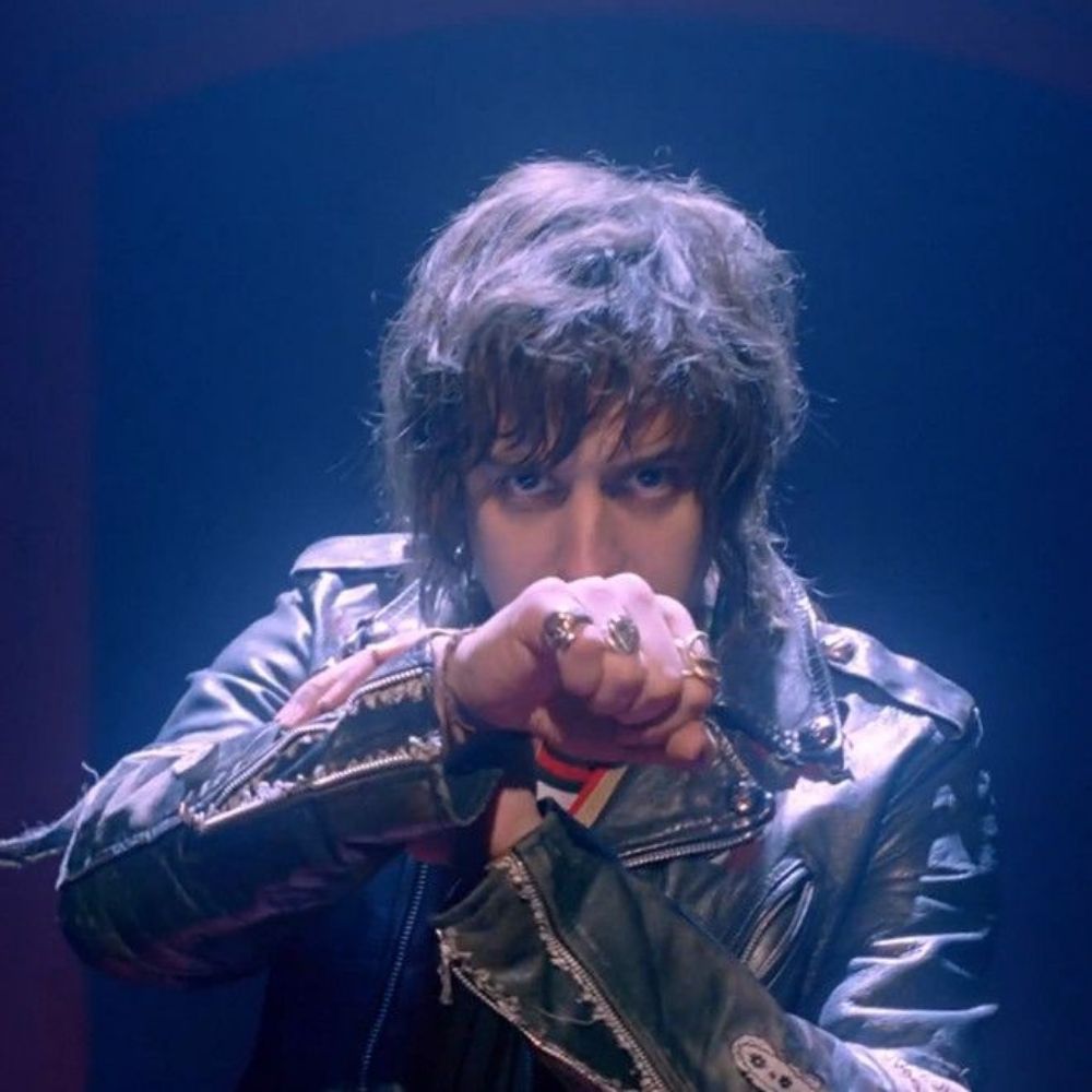 davi the strokes da silva