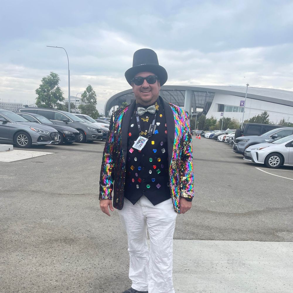 sandelphiaollie (Second Greatest Showman)