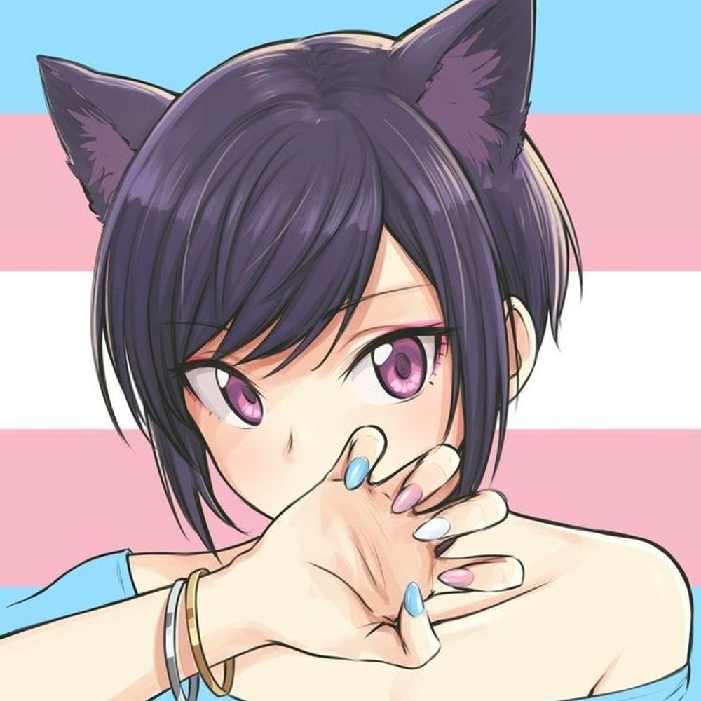 Neko Sara 🏳️‍⚧️🔆
