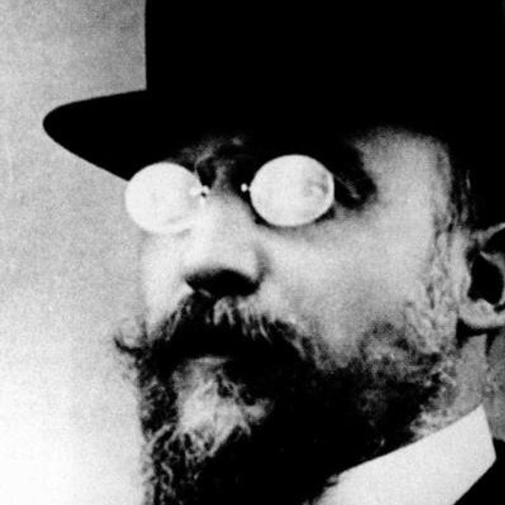 Satie's Umbrella Closet