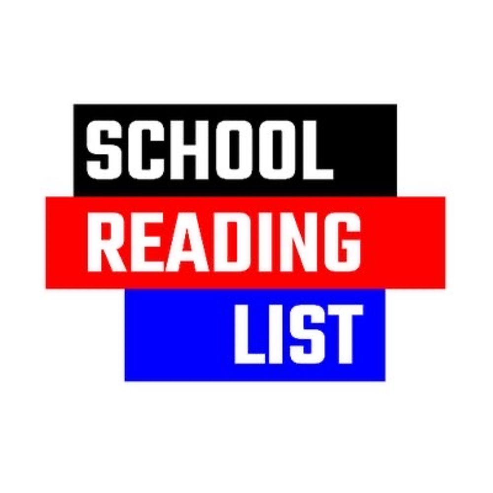 Profile picture schoolreadinglist.bsky.social