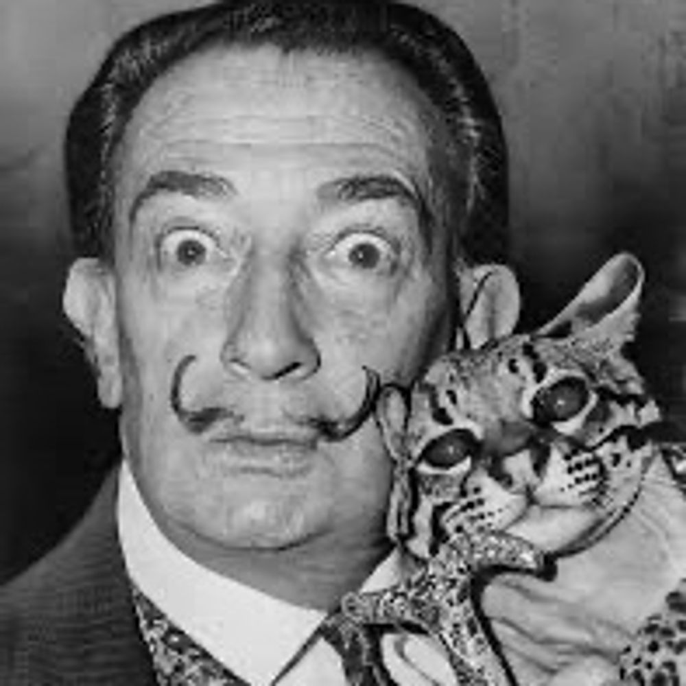 Salvador “Zer” Dali