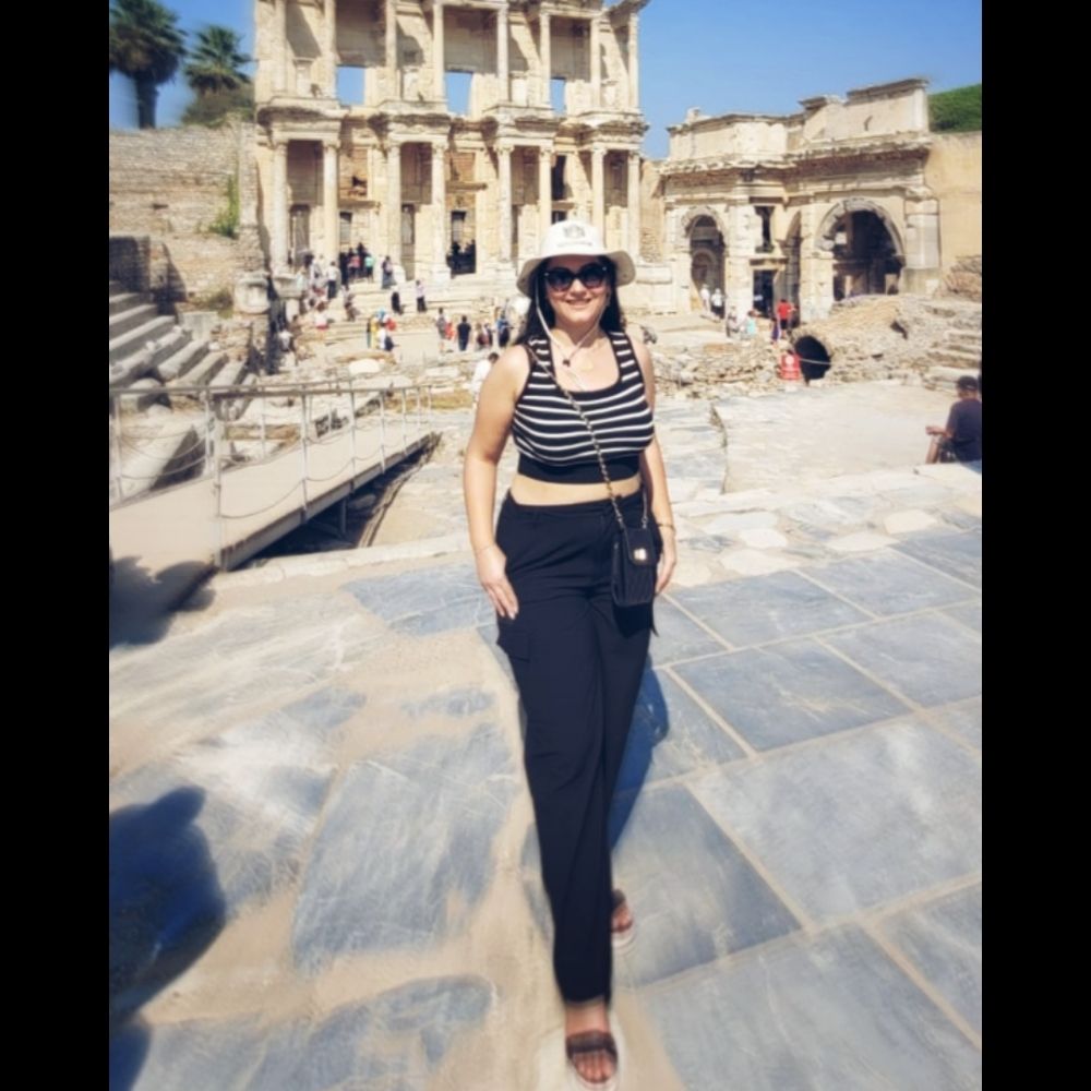 Eylül Gülertaş Yıldırım