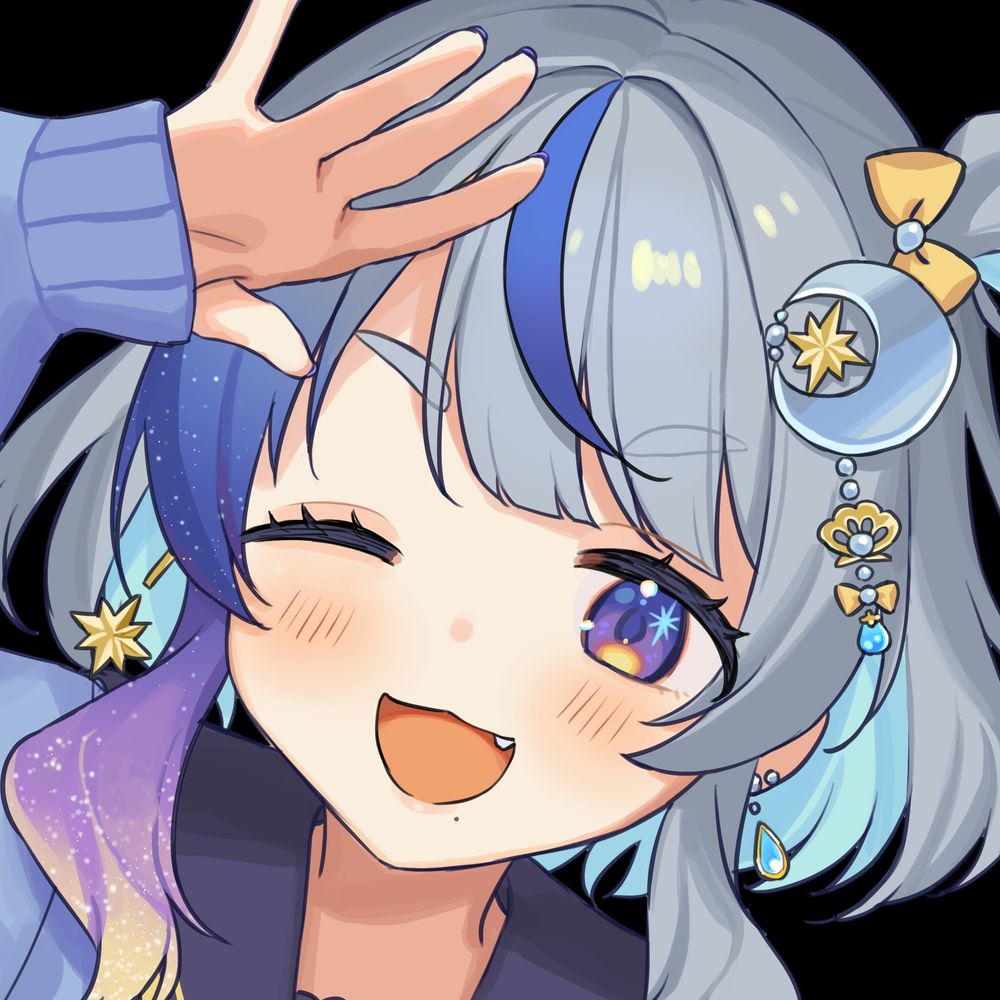 惺月(しづき)うみる@Vtuber