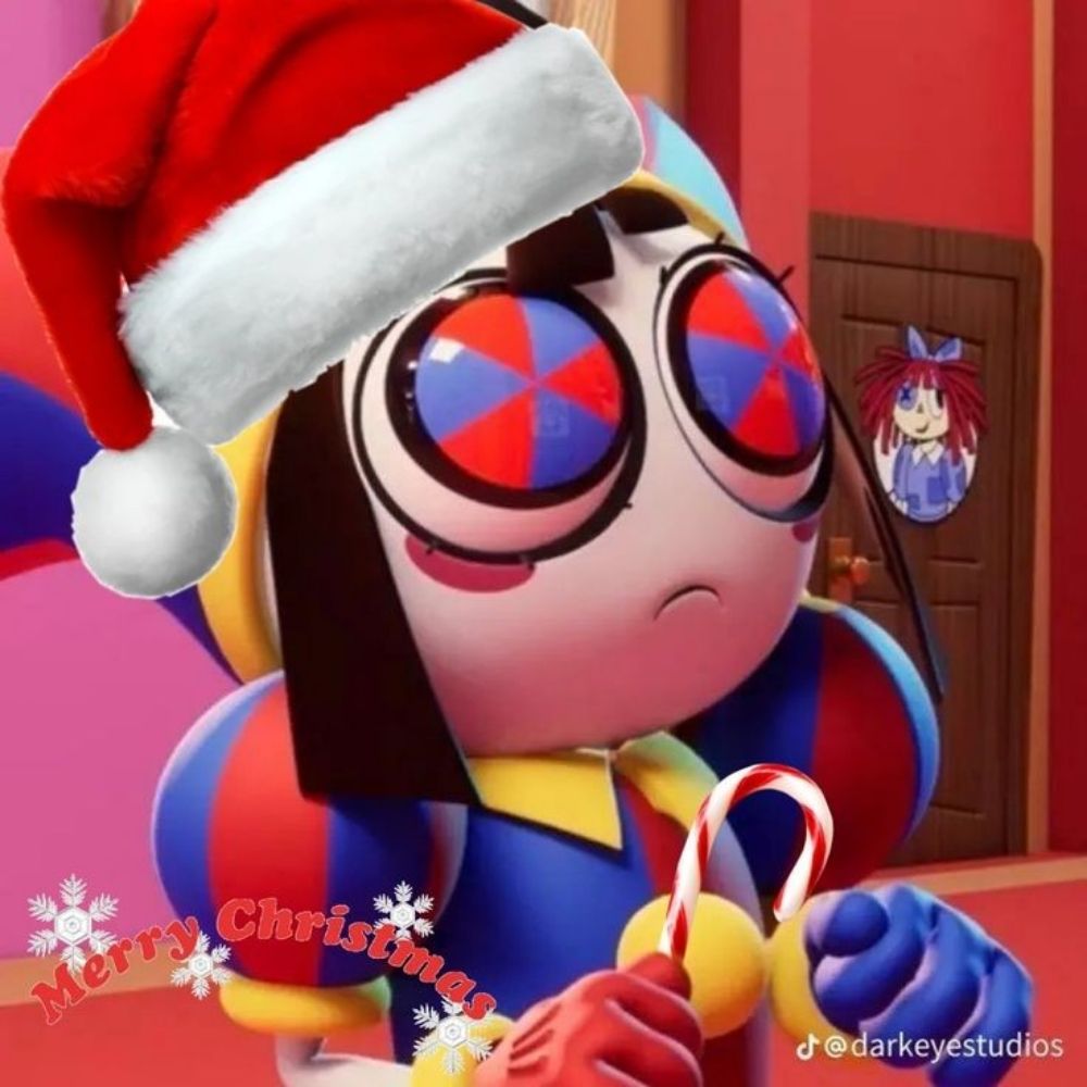 🎄 Pomni 🍉