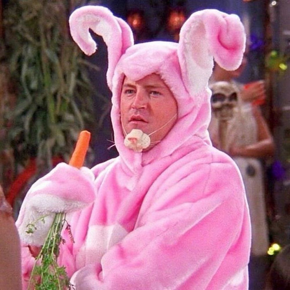Chandler Bing.