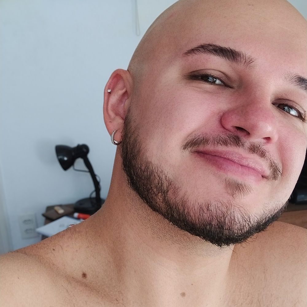 bala de ursinho 🫐