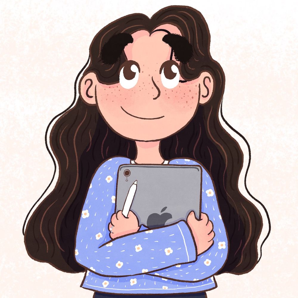 Hannah Bee Illustrations | Kidlit Illustrator