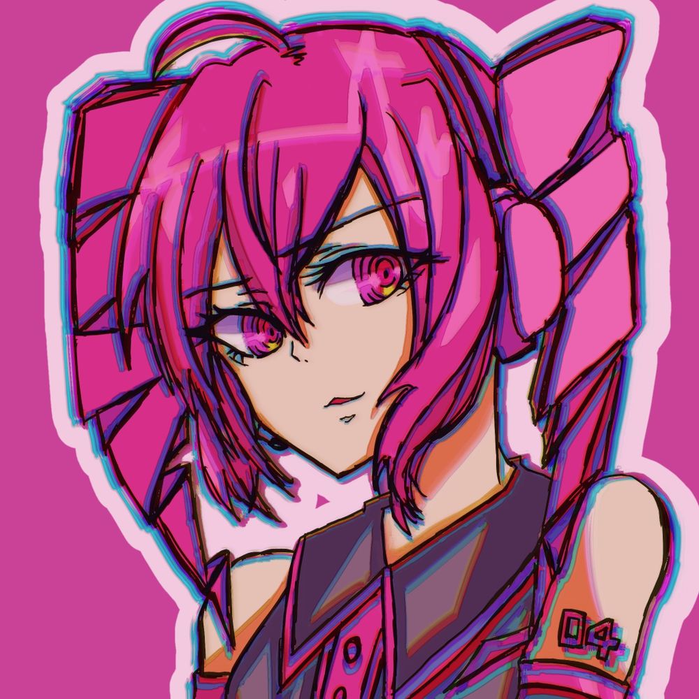 卯月由羽@重音テト垢