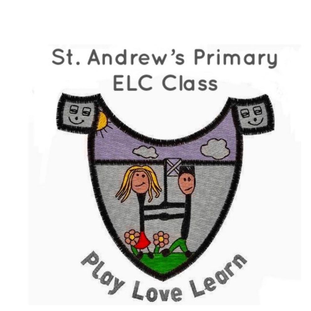 St. Andrew's Primary ELC Class Falkirk 