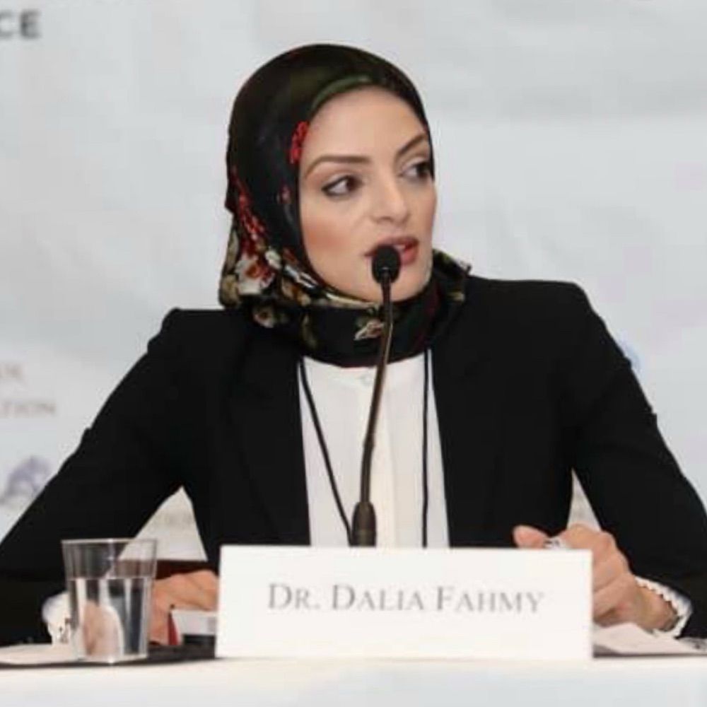 Dalia Fahmy
