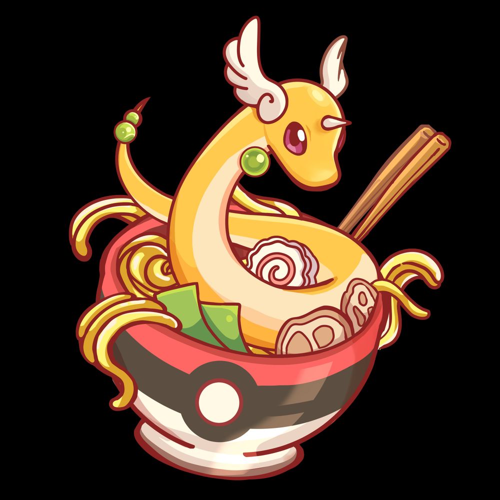 Noodlemon - JOINABLE SMP