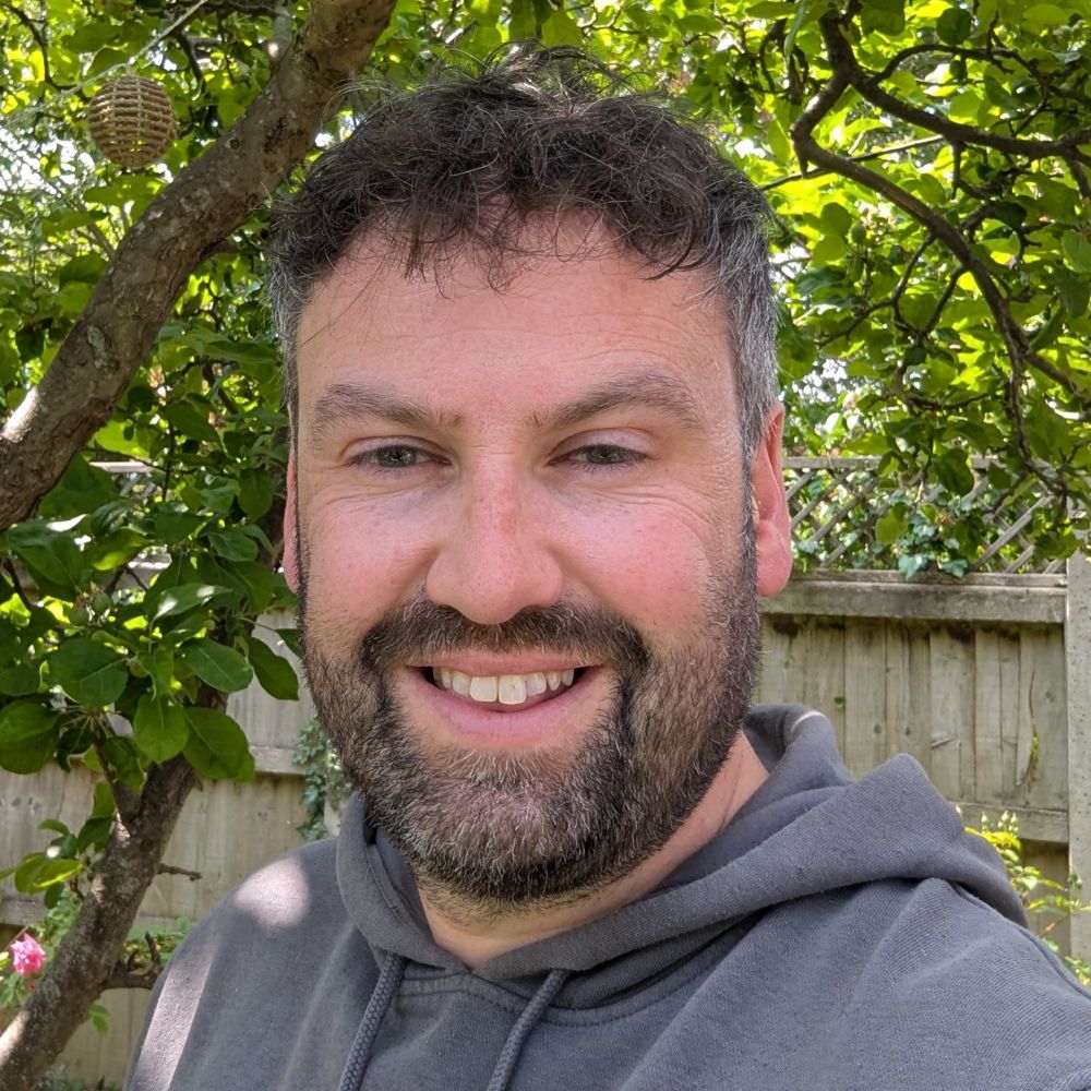 Chris Williams - Author