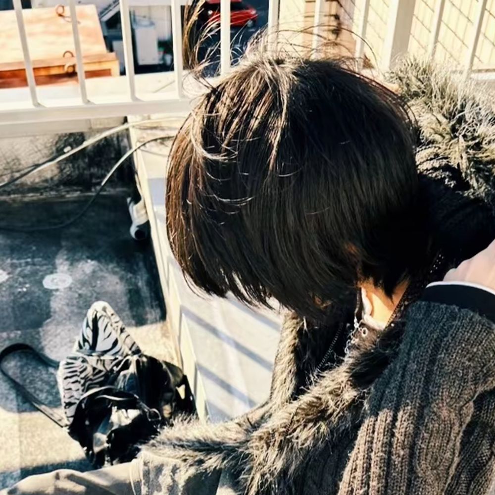 木枯らし𖣂 