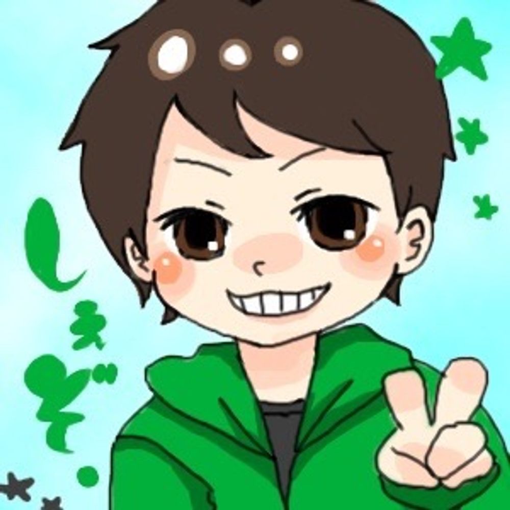 しぇぞ。@ぴ