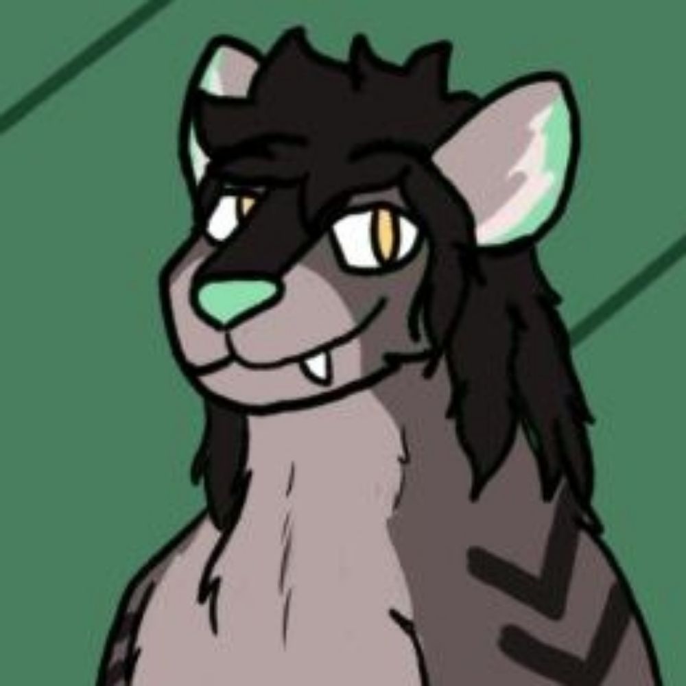 🔞Khaos the Hyena🔞