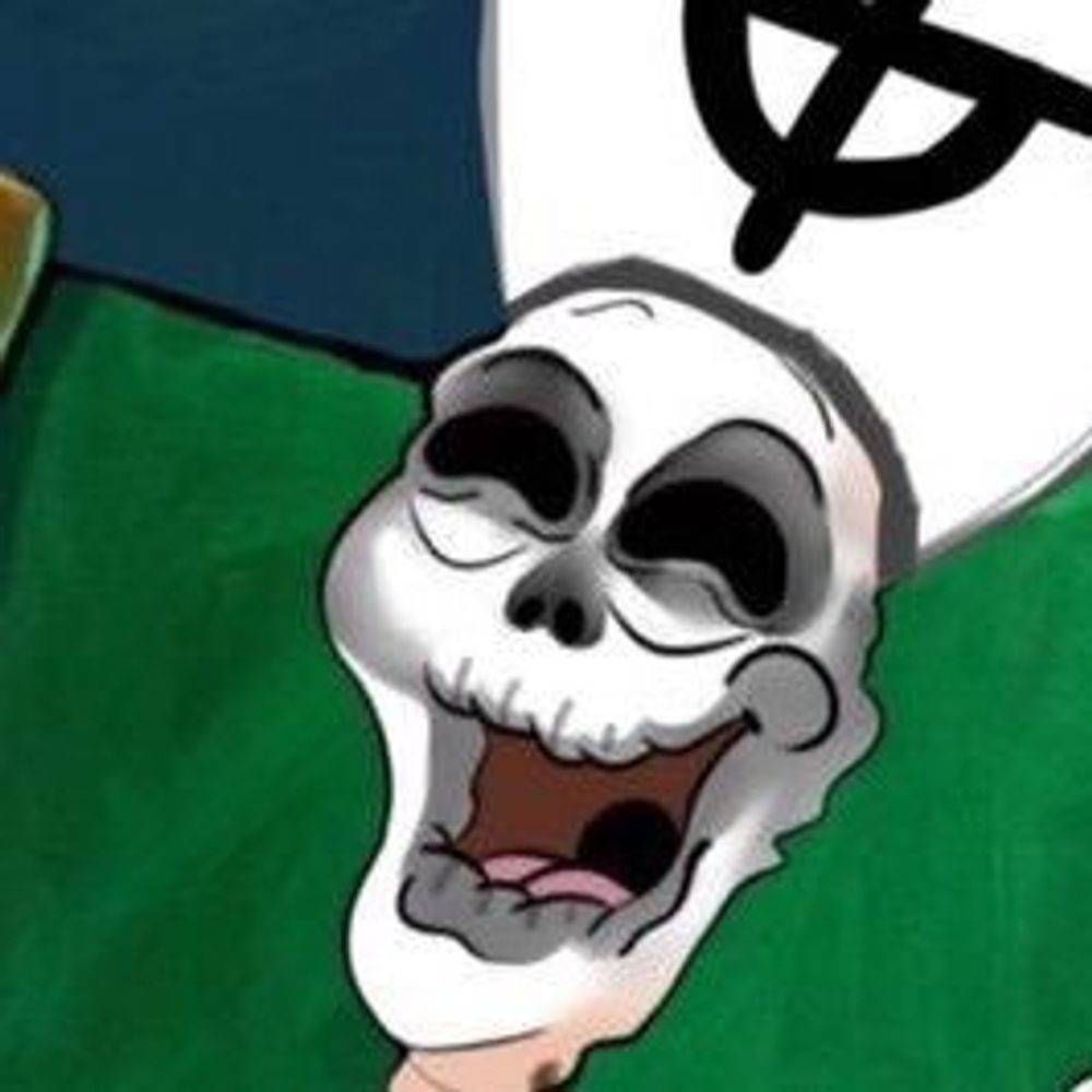 Uncle Crosis💀🩻