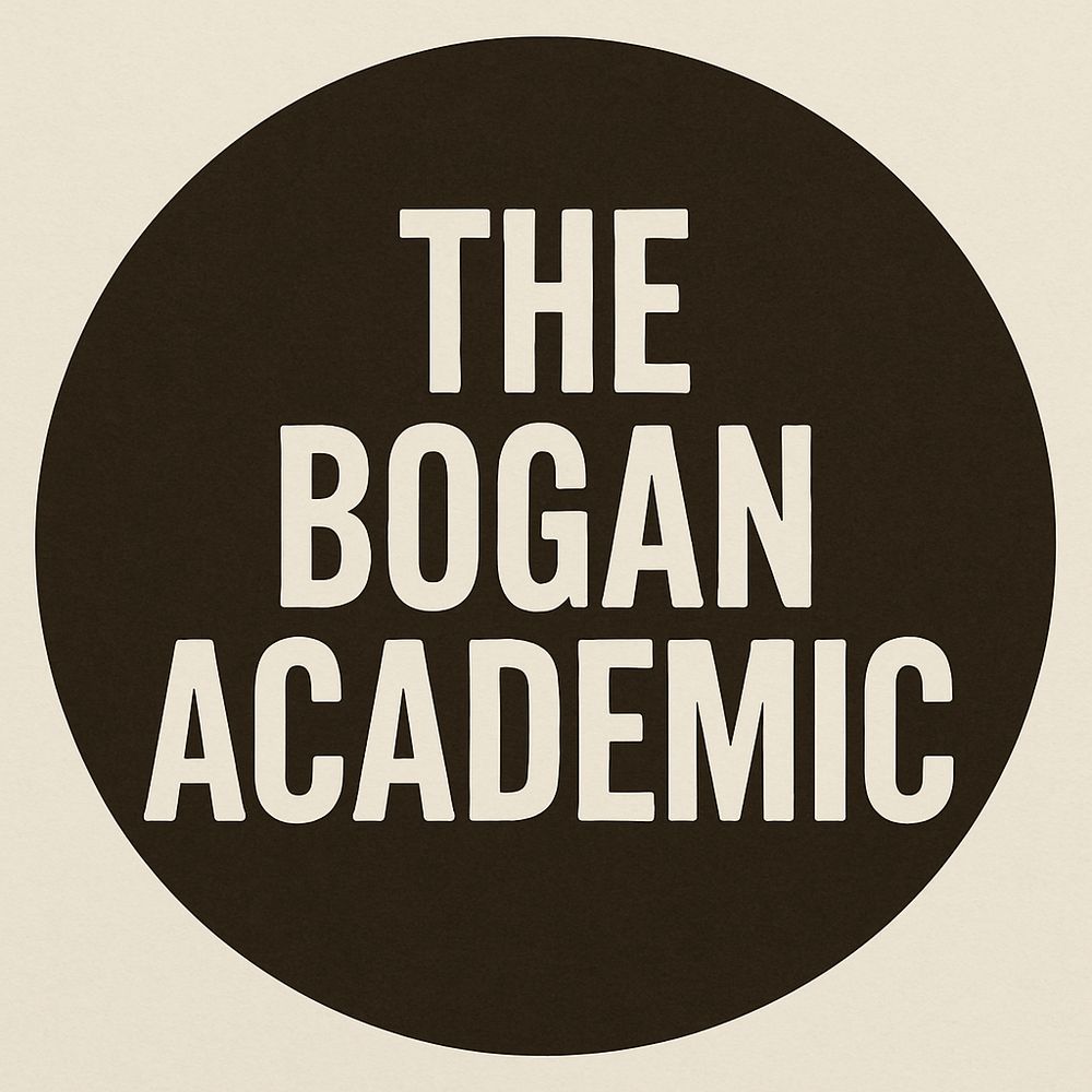 The Bogan Academic