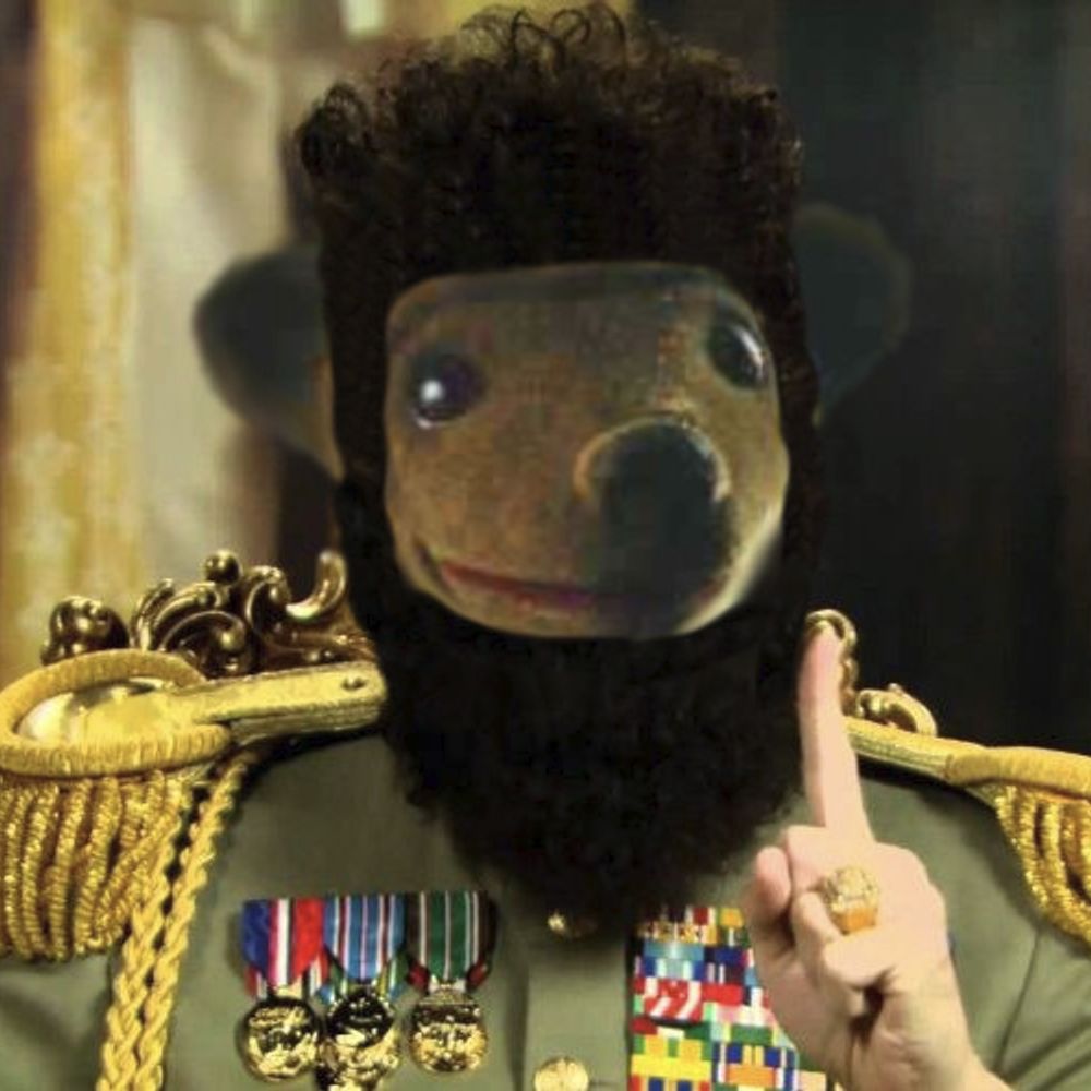 Pezident of Baeristan