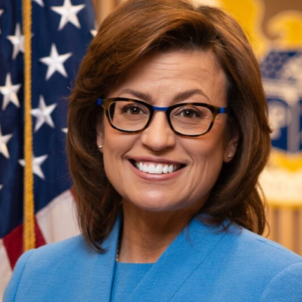 FCC Commissioner Anna Gomez