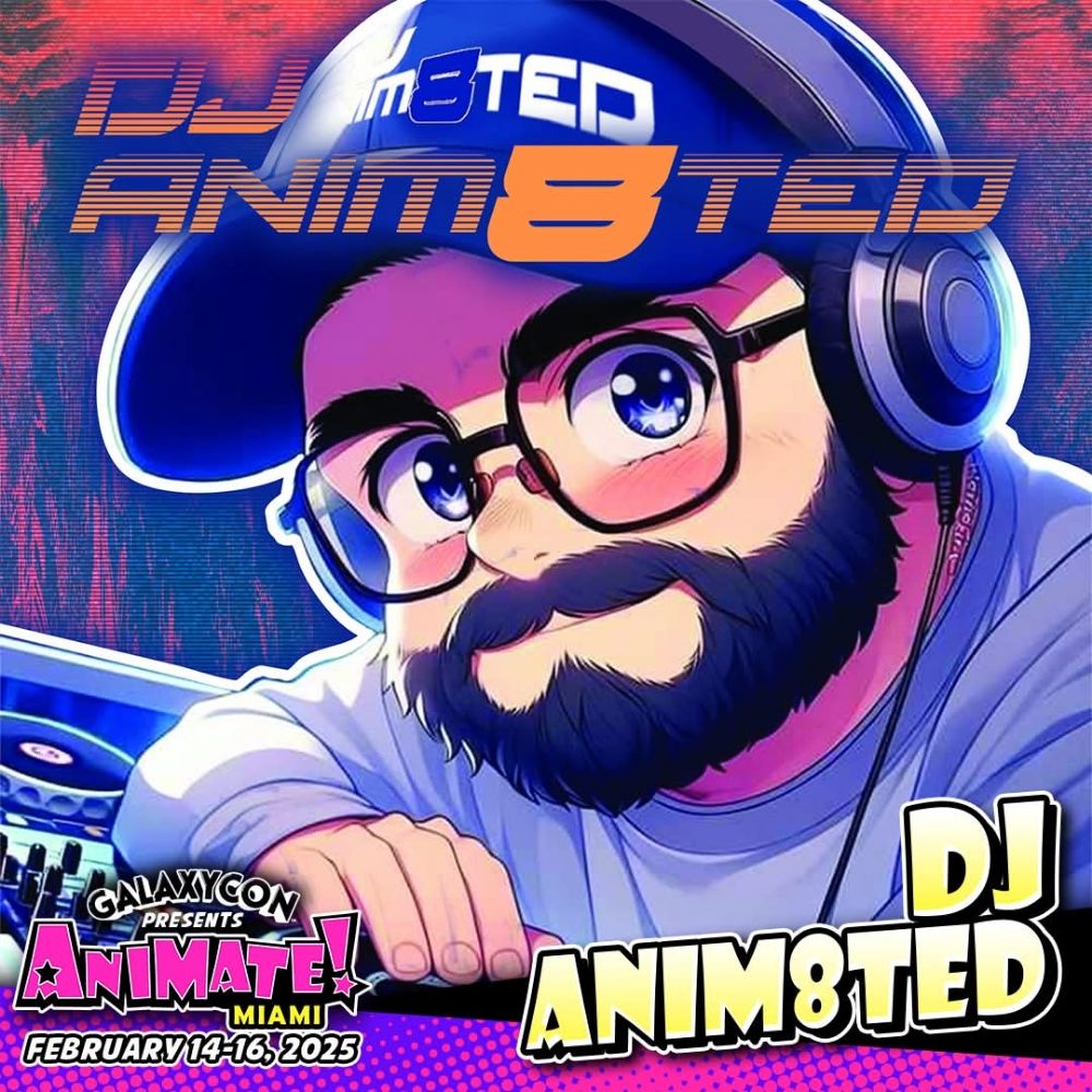 DJ Anim8ted