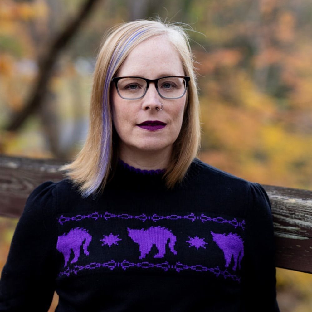 Lacey N. Dunham (she/her)
