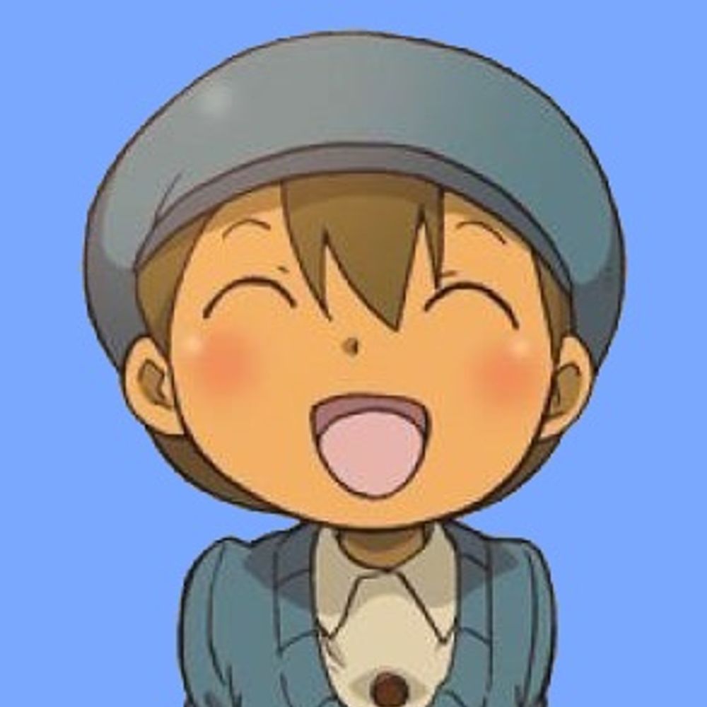 User avatar