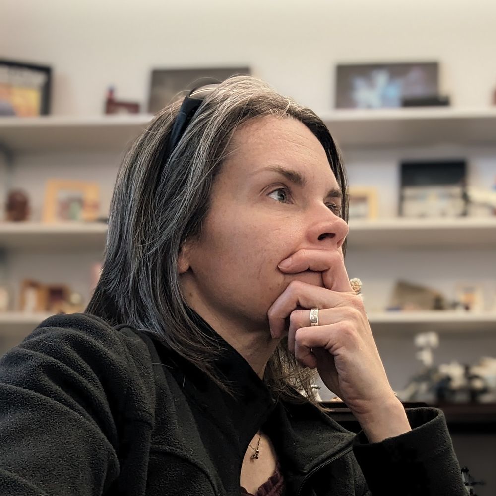 Tasha Dunn (she/her)