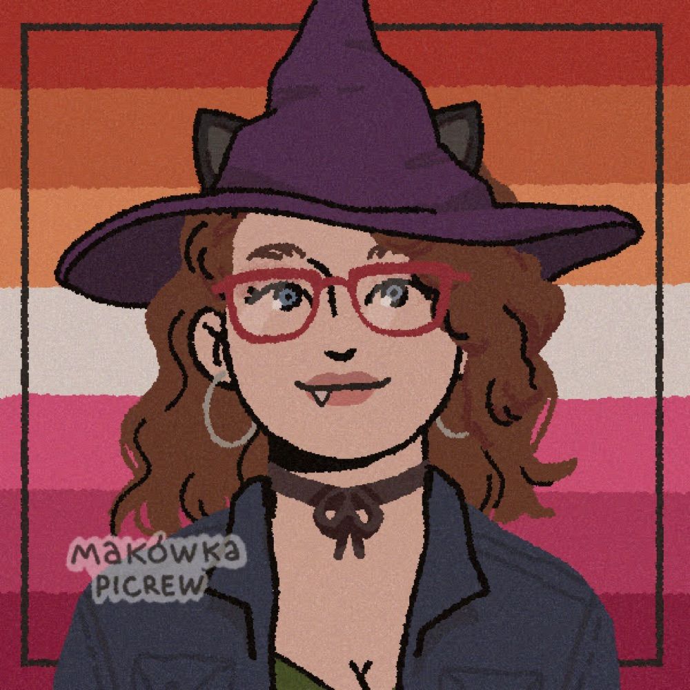LB | they/them