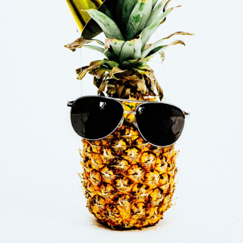 The Inspiring Pineapple 🍍