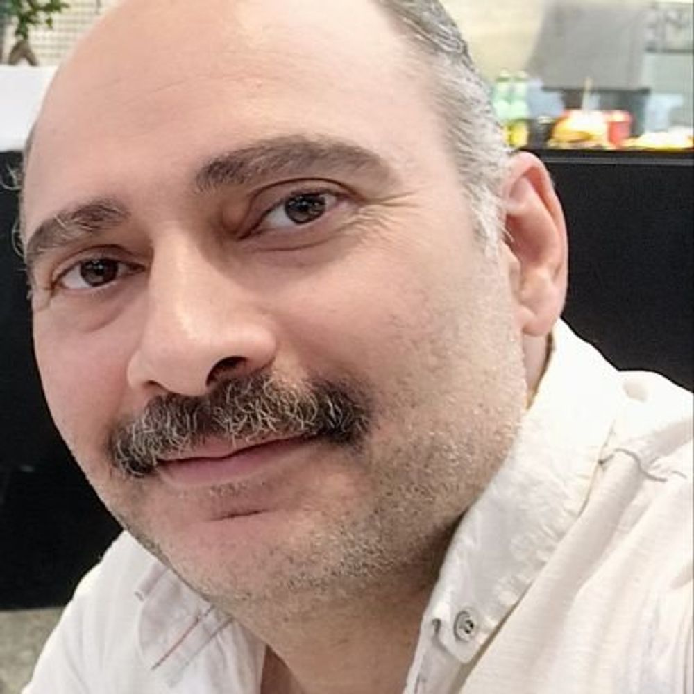 فرشاد عابدینی سپهر