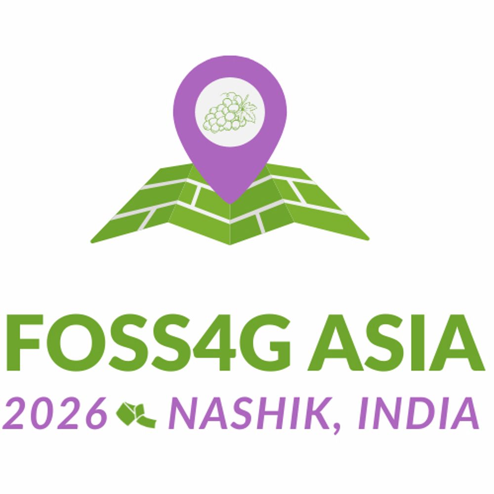 FOSS4G-ASIA 2026