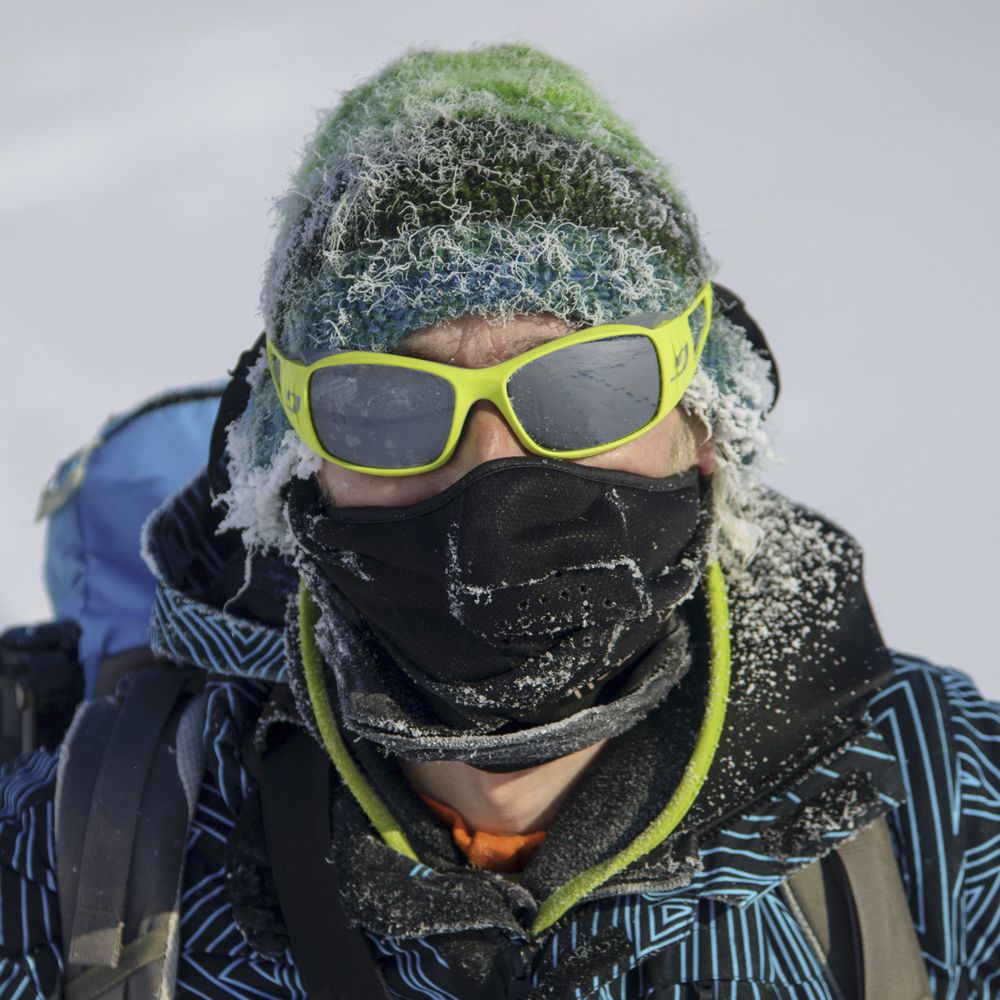 Frozen Latitudes