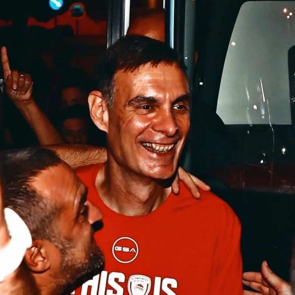 Μάκης Κοτσάμπασης