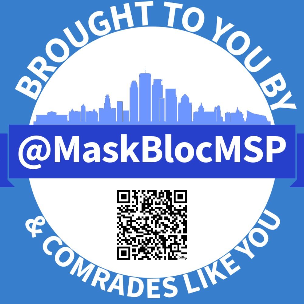 Mask Bloc MSP's avatar