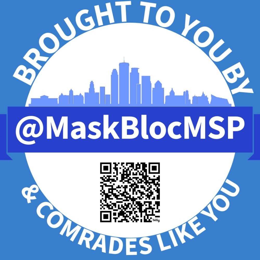 Mask Bloc MSP