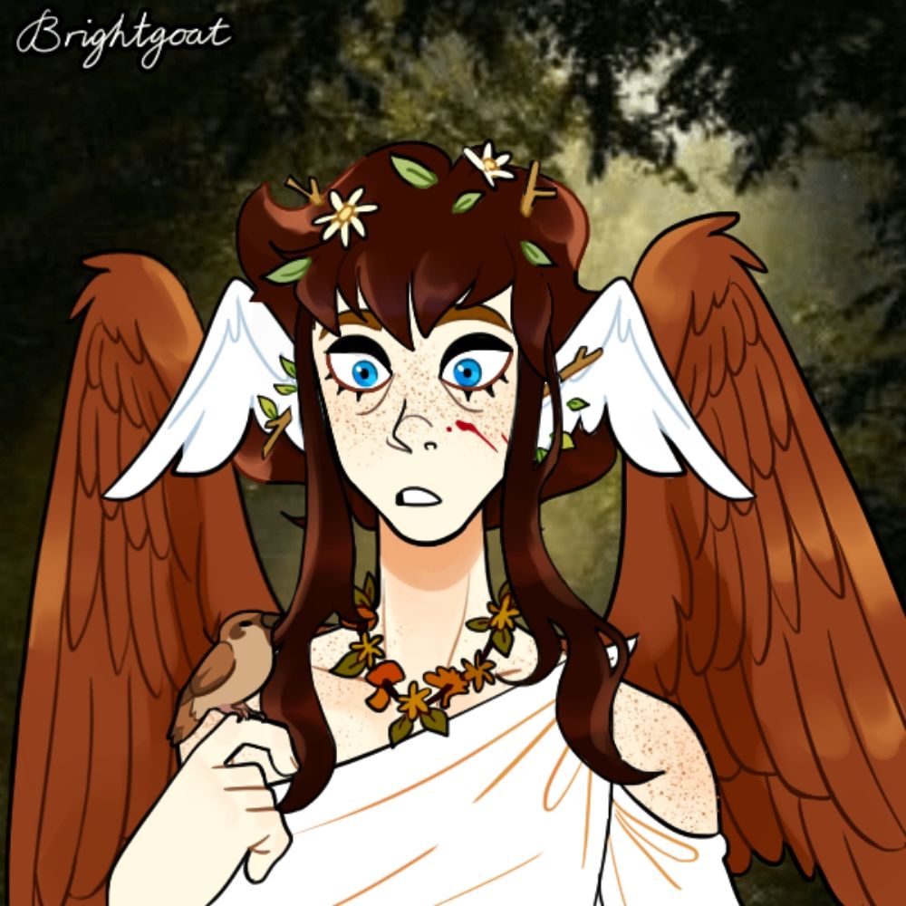 Amara!!🪽