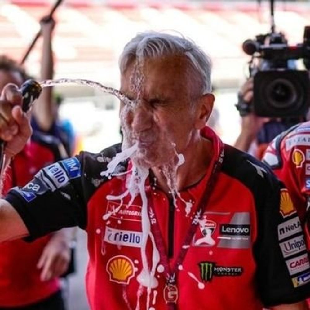 Motogp out of context