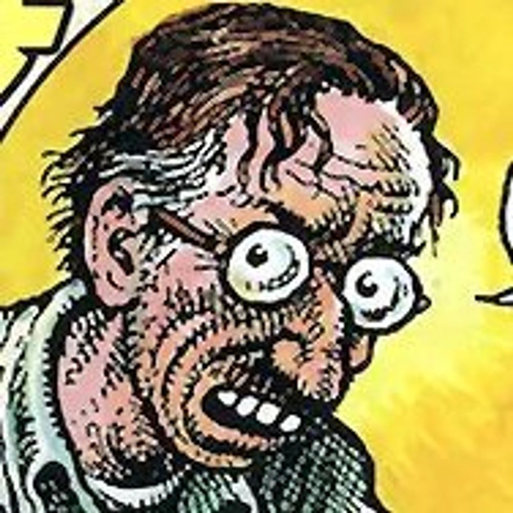 Robert Crumb