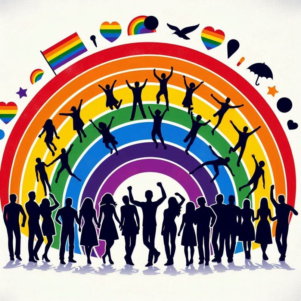 🌈 Siga de Volta?🌈 