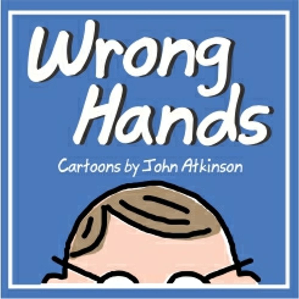 Wrong Hands's avatar