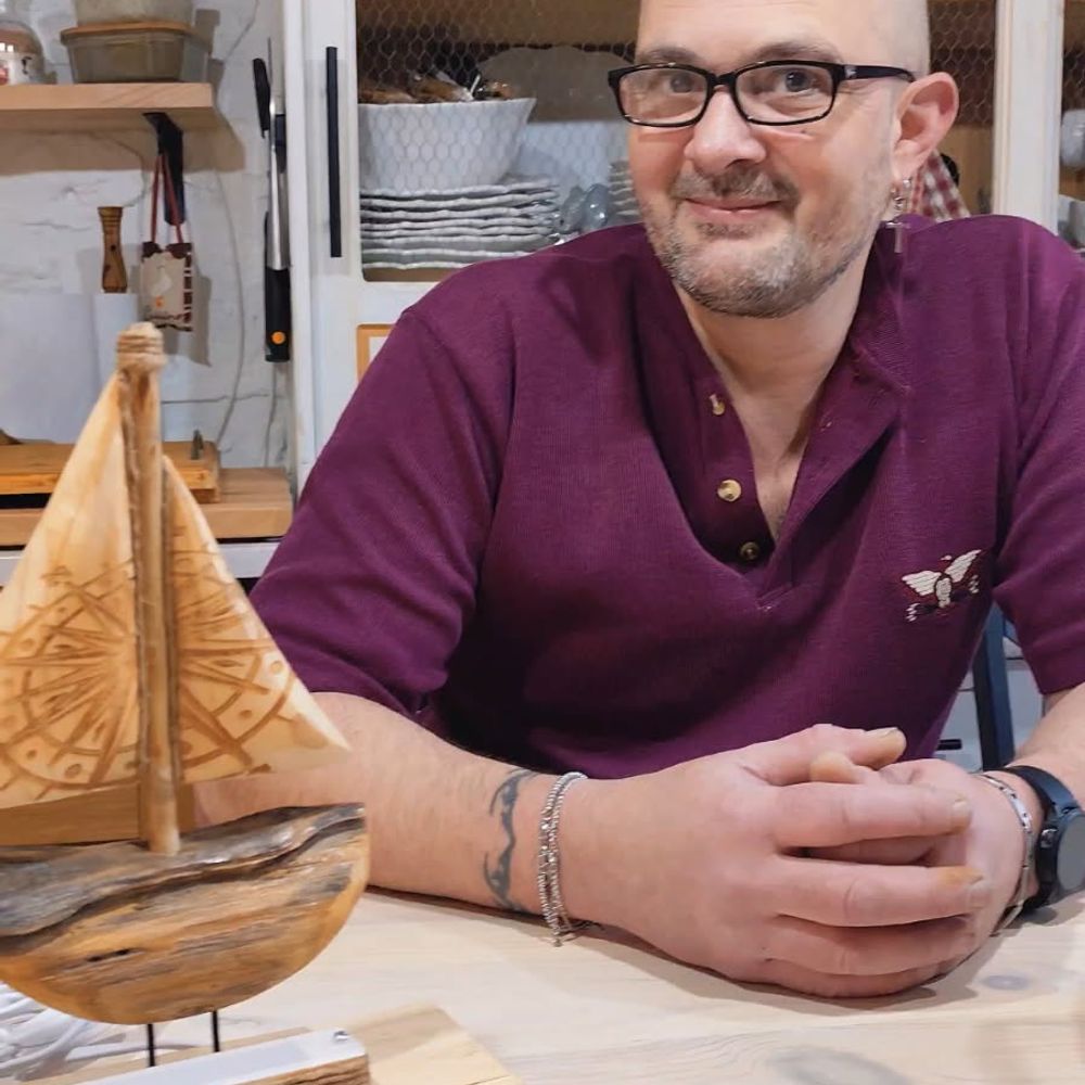 OliSan créateur d'art Périgueux