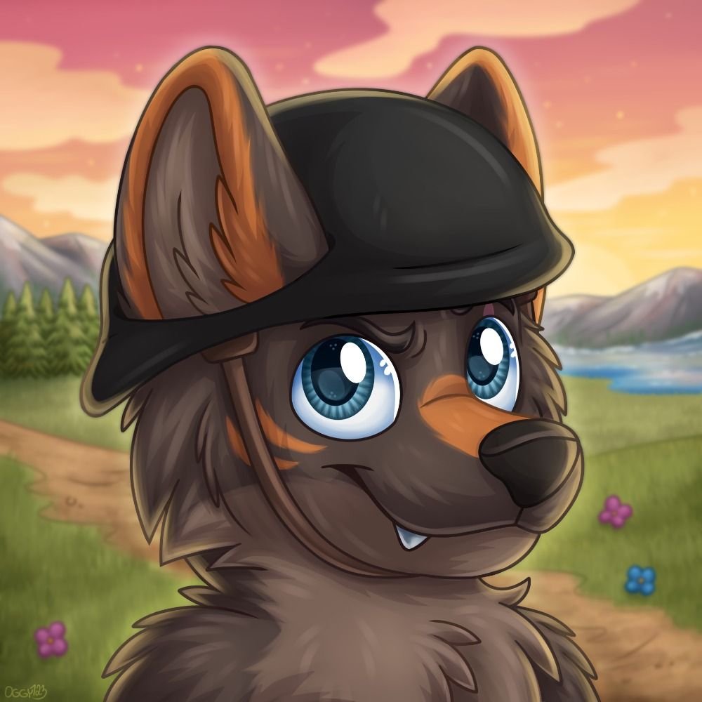 Duke the Wolf