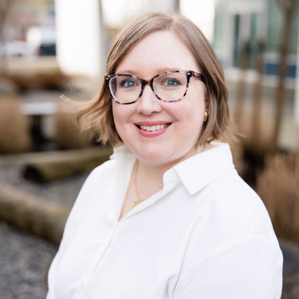 Sarah Glinski, RD (she/her)