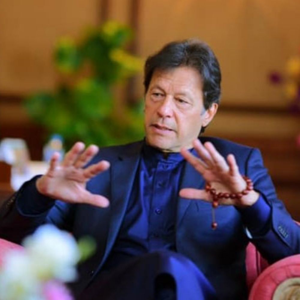 IMRAN KHAN