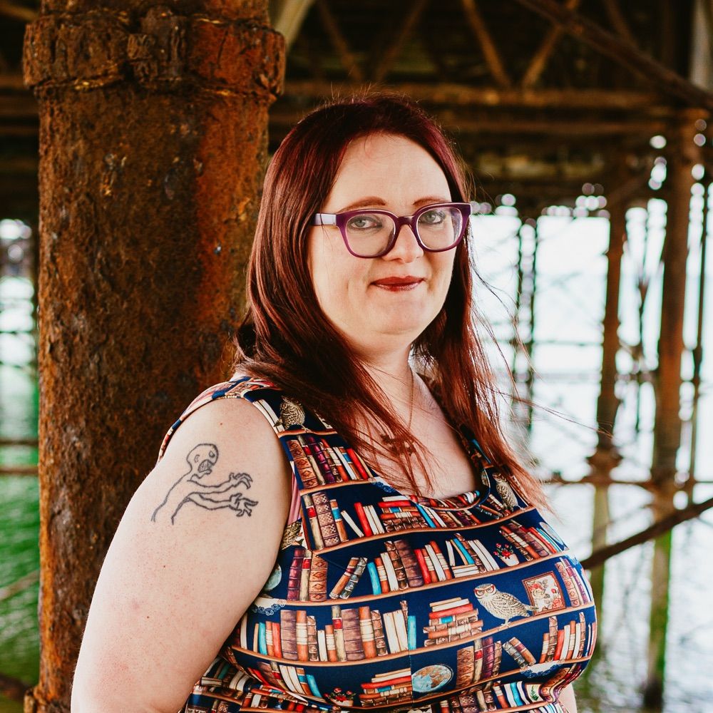 Jennifer Drewett - Writer