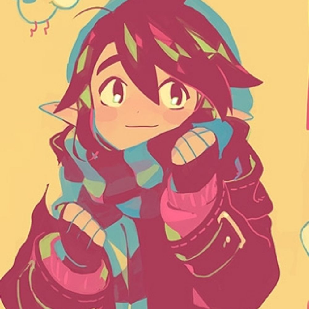 Zeke/Envy/Bee/Bean :3