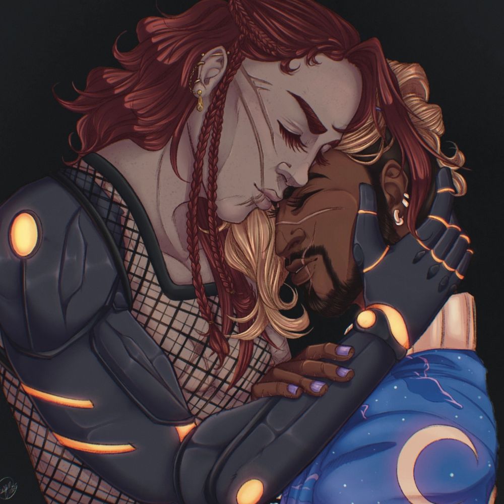 ⎊ Syan Starke ⍟ 🏳️‍⚧️