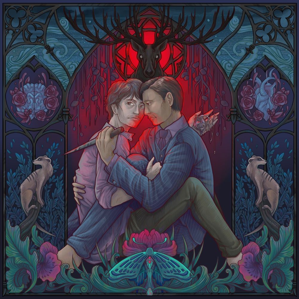 Rude Eats: A Hannibal Podcast